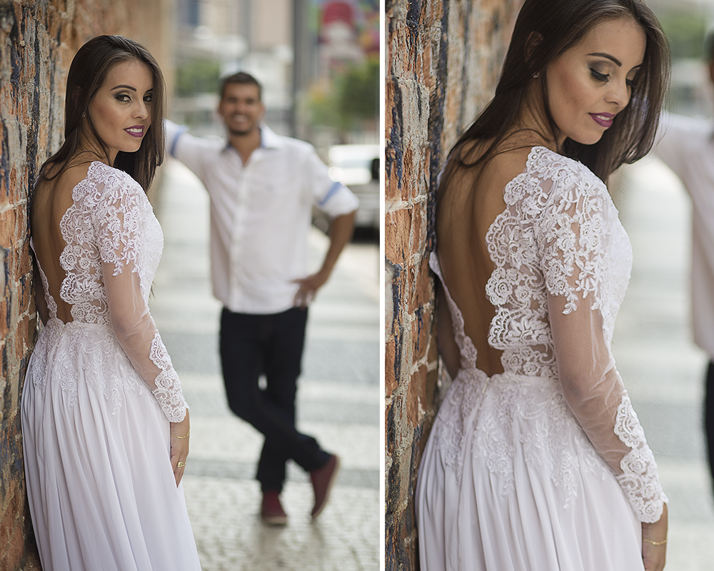 Tatiana e Alan | Destination Wedding