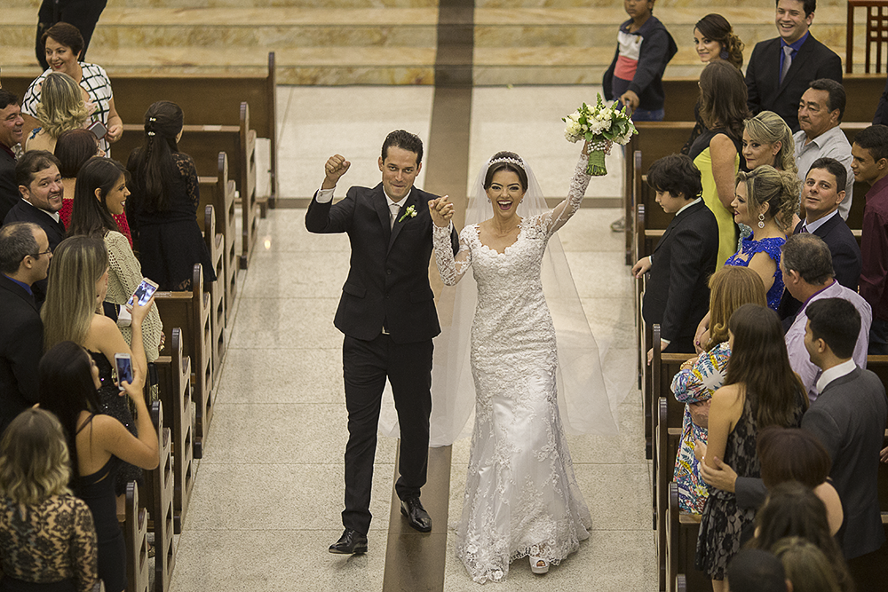 Betania e Jorge | Wedding day
