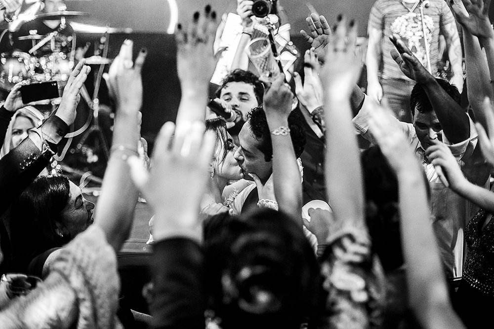 Betania e Jorge | Wedding day