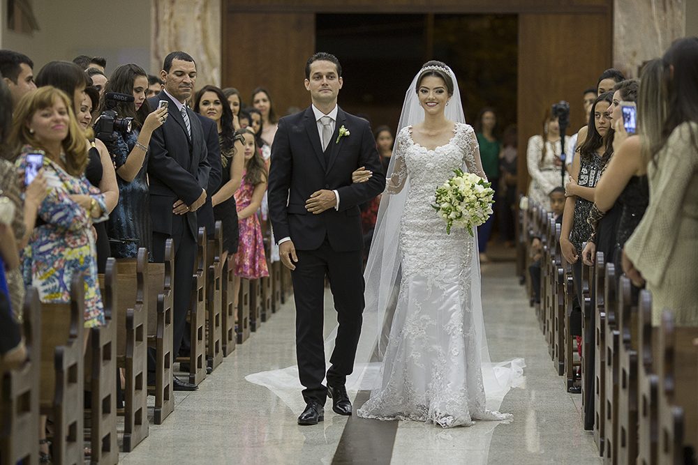 Betania e Jorge | Wedding day