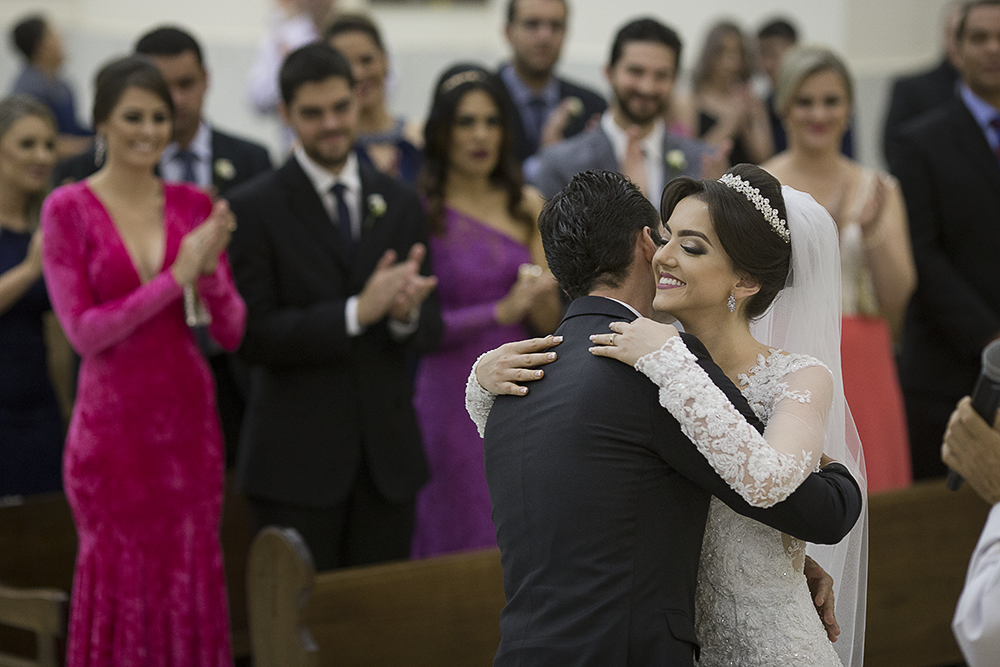 Betania e Jorge | Wedding day