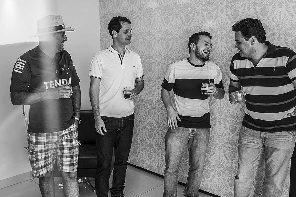 Betania e Jorge | Wedding day