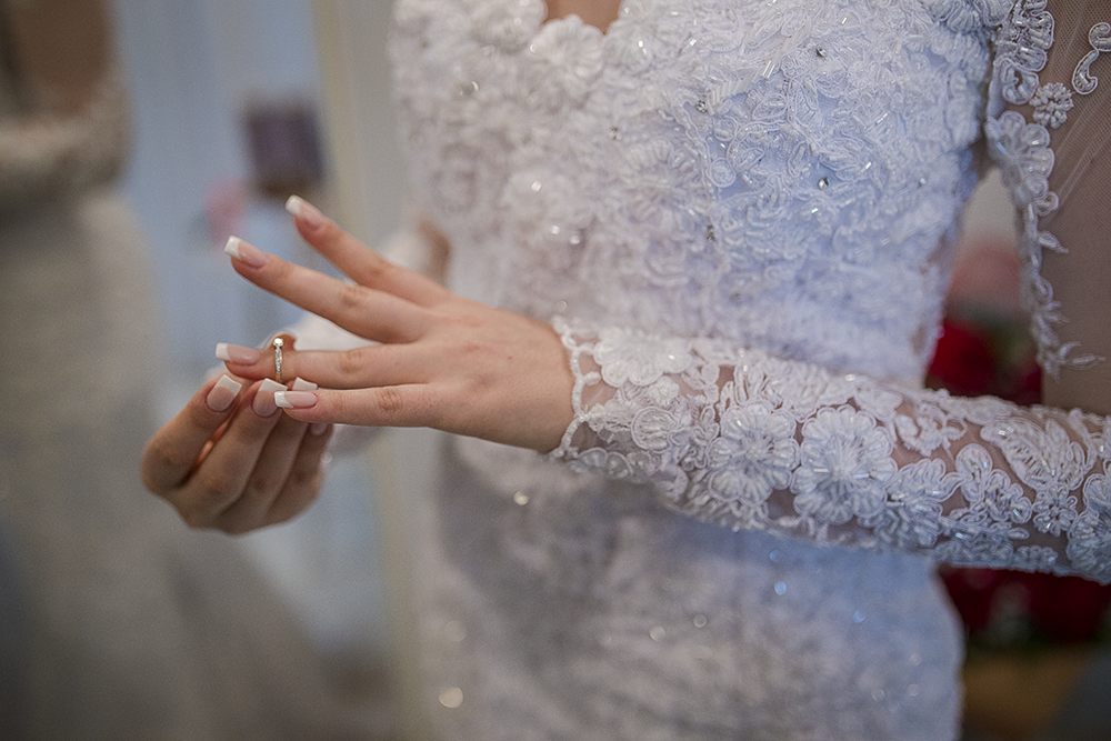 Betania e Jorge | Wedding day