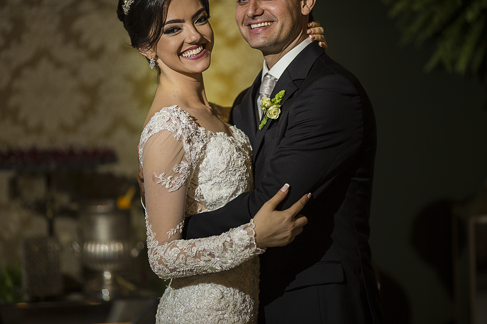 Betania e Jorge | Wedding day