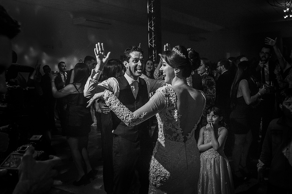 Betania e Jorge | Wedding day