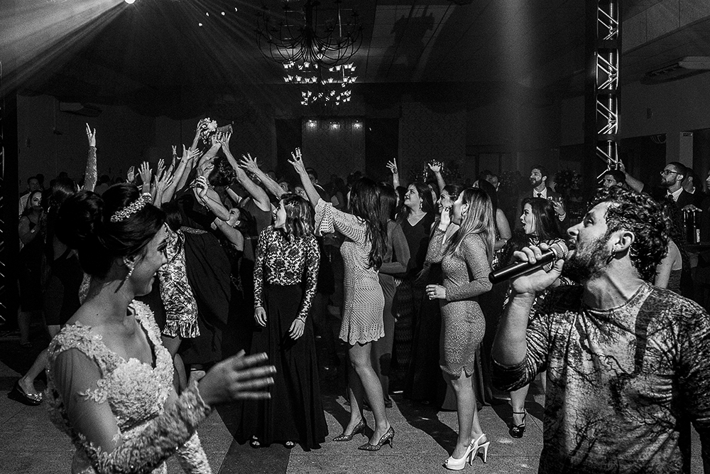 Betania e Jorge | Wedding day