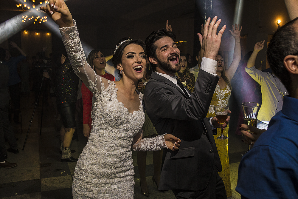 Betania e Jorge | Wedding day