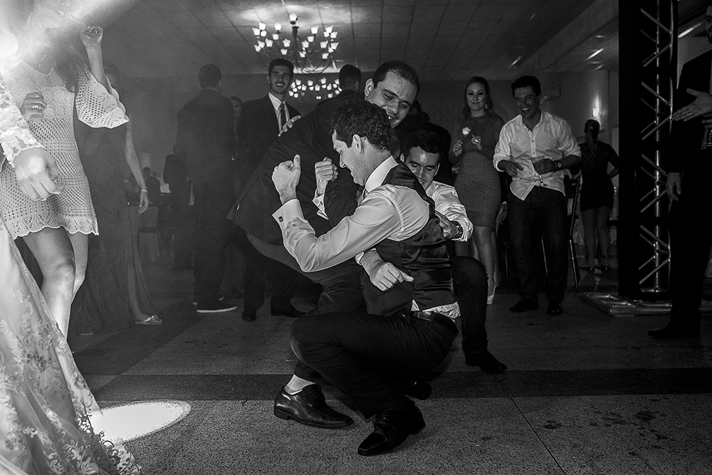 Betania e Jorge | Wedding day