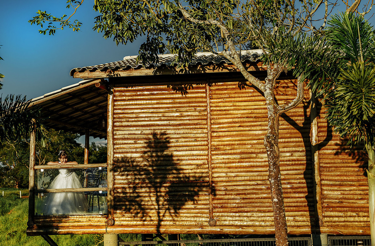 Fotografia do casamento de Camila e Jair em patos de minas no sitio toe do jo fotografo Alexandre Casttro