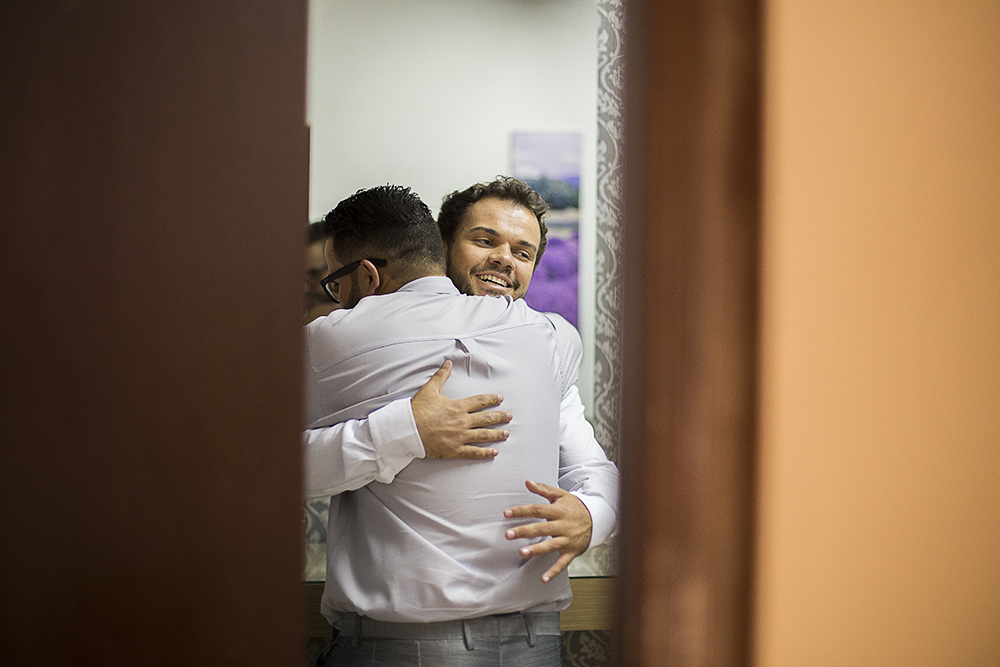 Thamara e Kallyman - Wedding Day