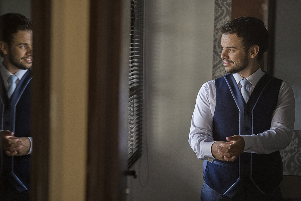 Thamara e Kallyman - Wedding Day