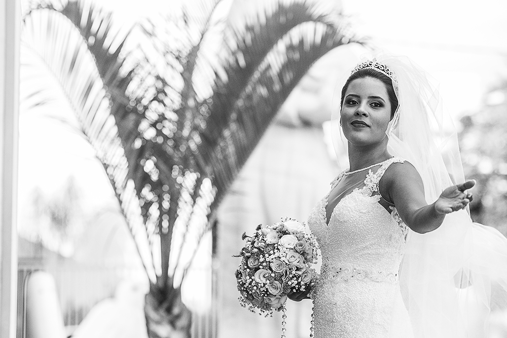 Thamara e Kallyman - Wedding Day