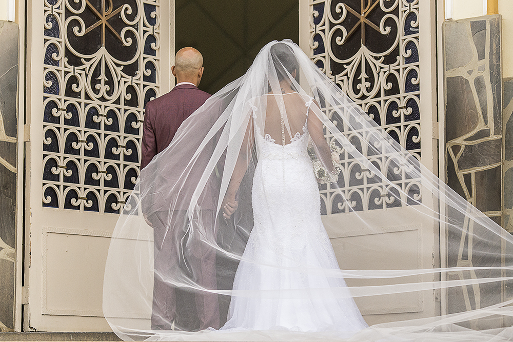 Thamara e Kallyman - Wedding Day