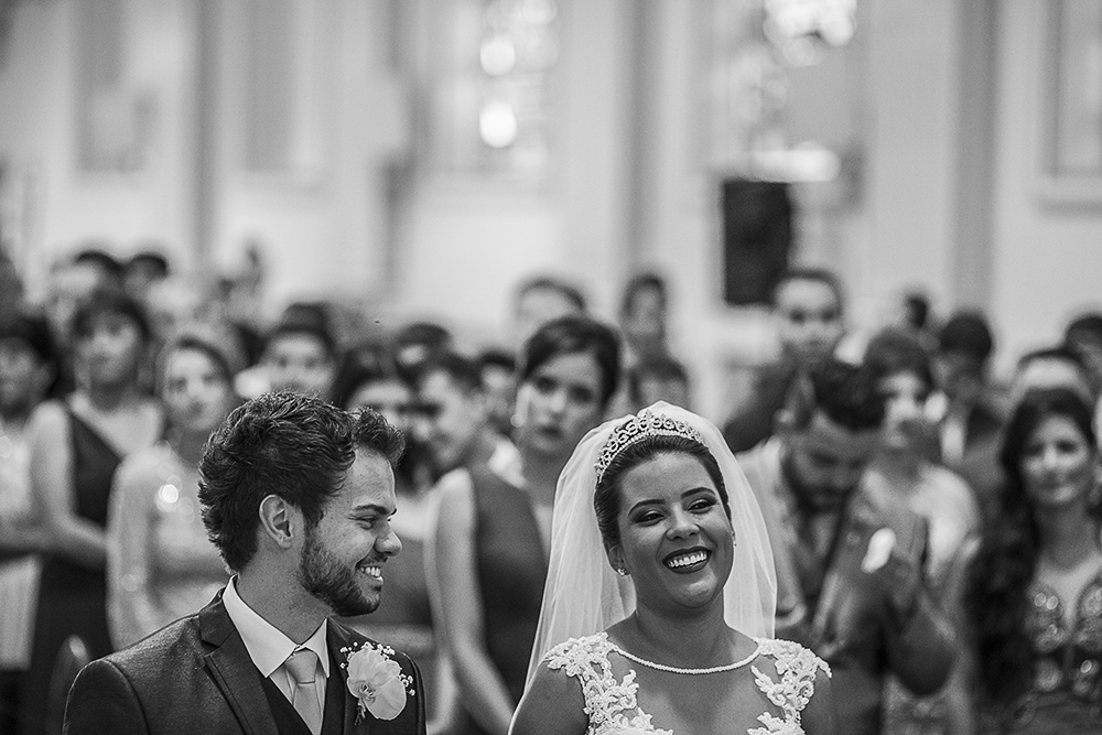 Thamara e Kallyman - Wedding Day