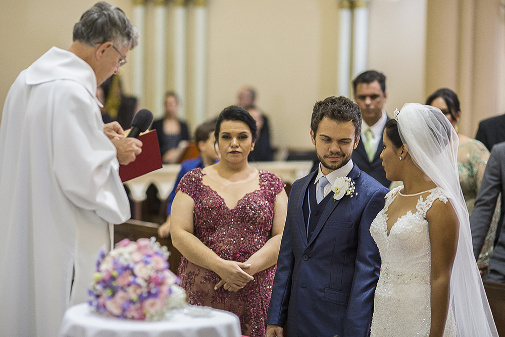 Thamara e Kallyman - Wedding Day