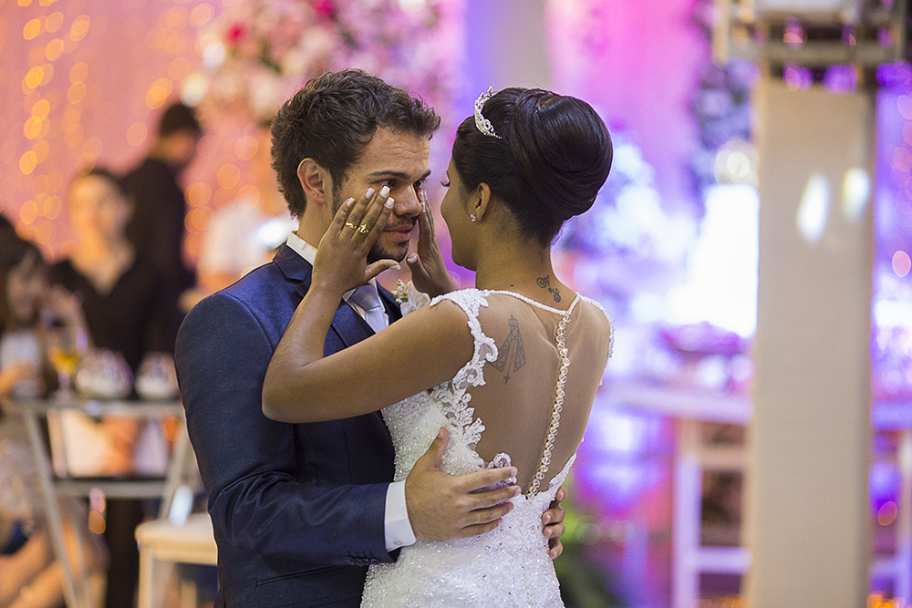 Thamara e Kallyman - Wedding Day