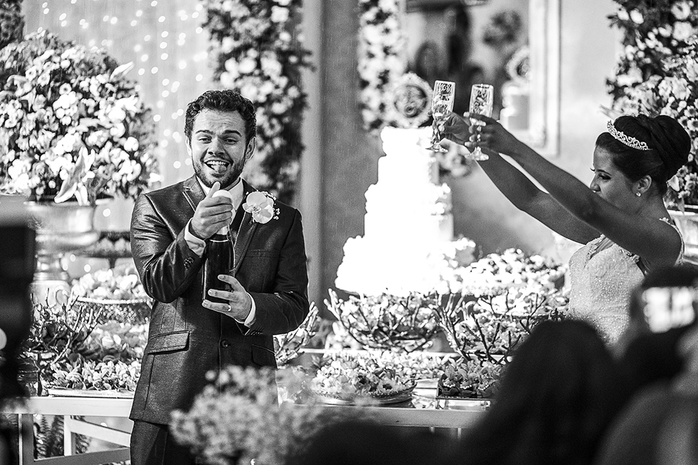 Thamara e Kallyman - Wedding Day