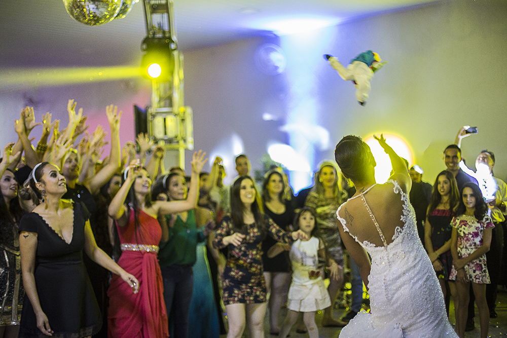 Thamara e Kallyman - Wedding Day