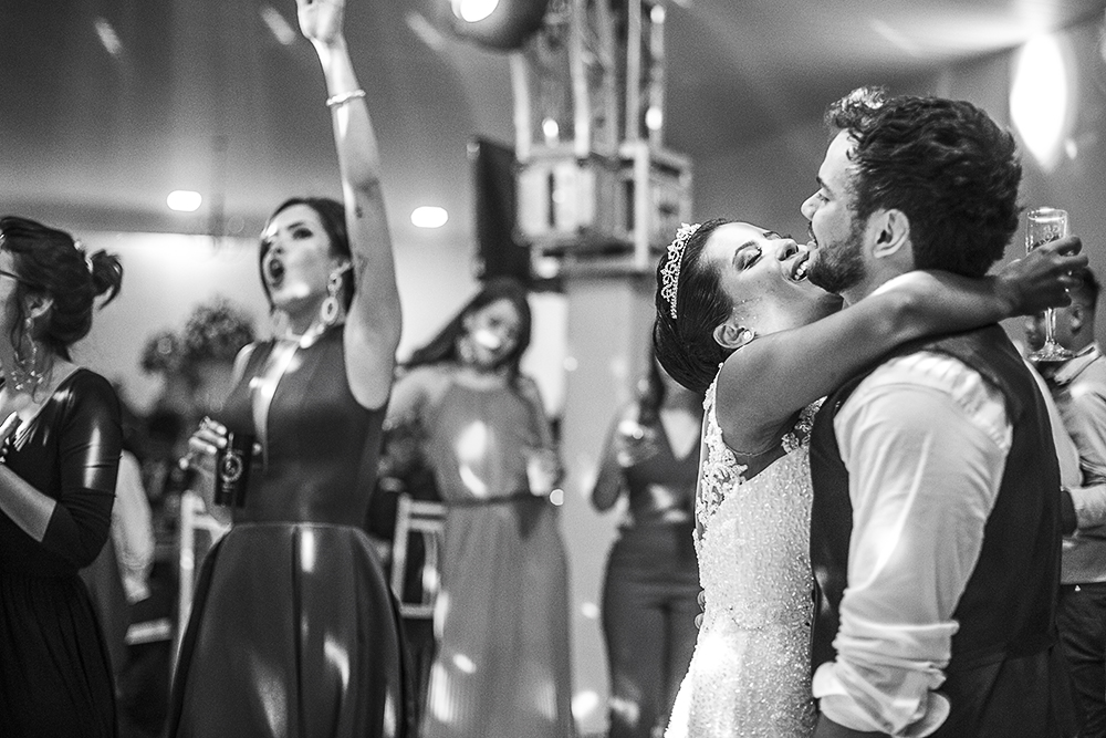 Thamara e Kallyman - Wedding Day