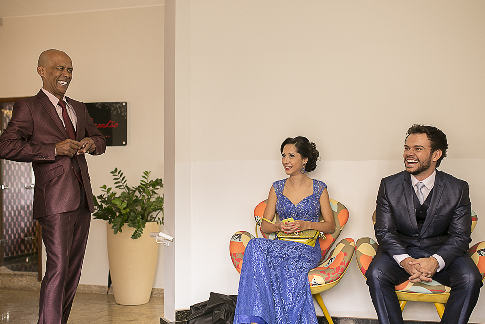 Thamara e Kallyman - Wedding Day