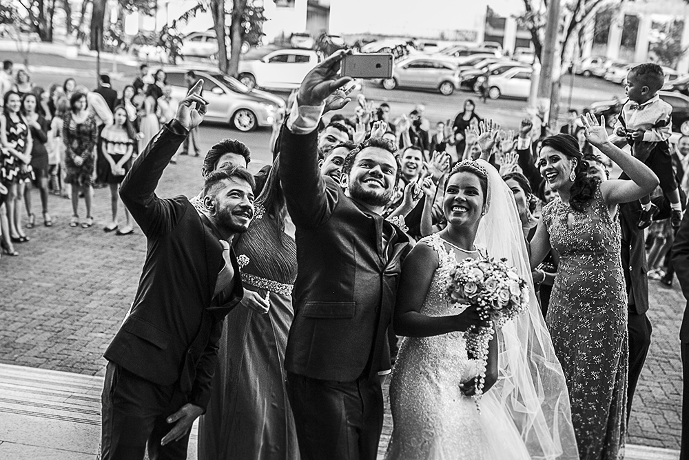 Thamara e Kallyman - Wedding Day