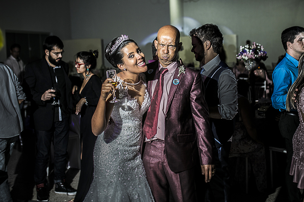 Thamara e Kallyman - Wedding Day