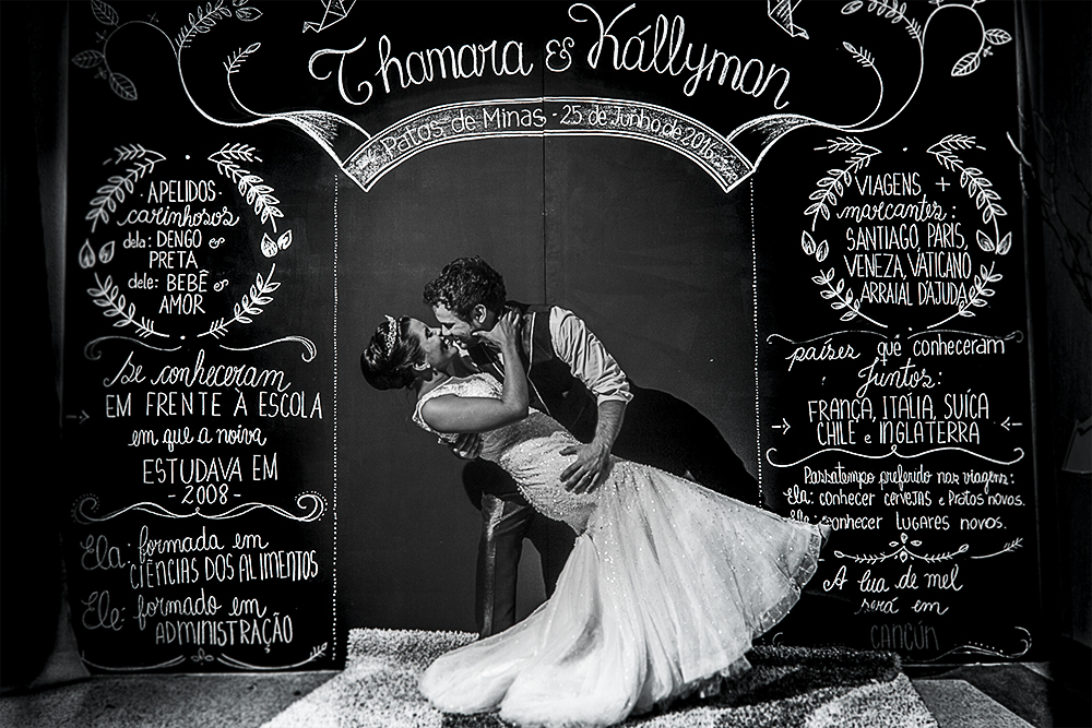 Thamara e Kallyman - Wedding Day