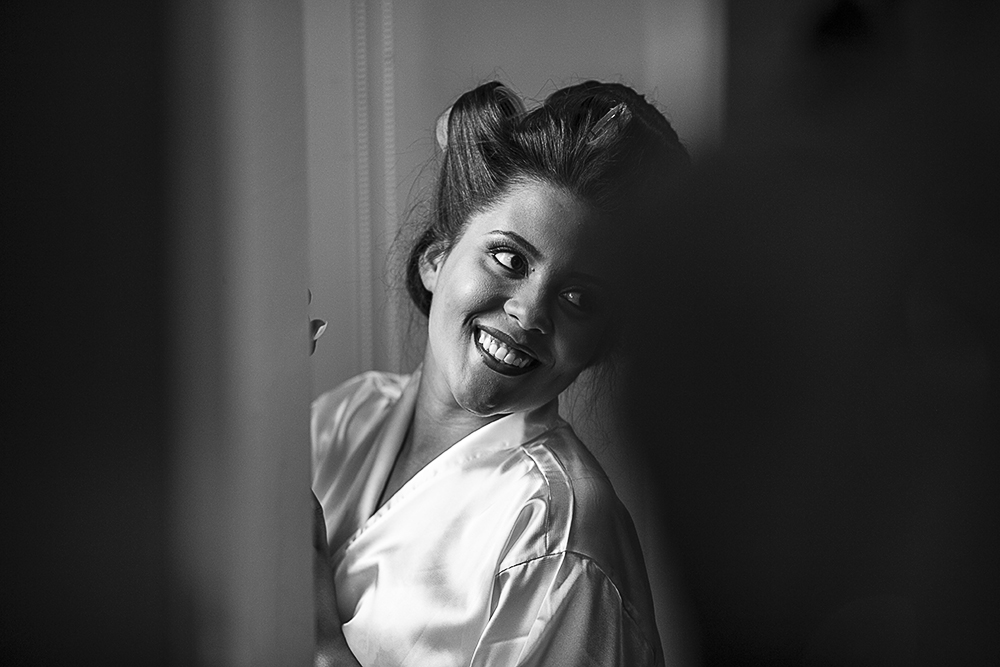 Thamara e Kallyman - Wedding Day