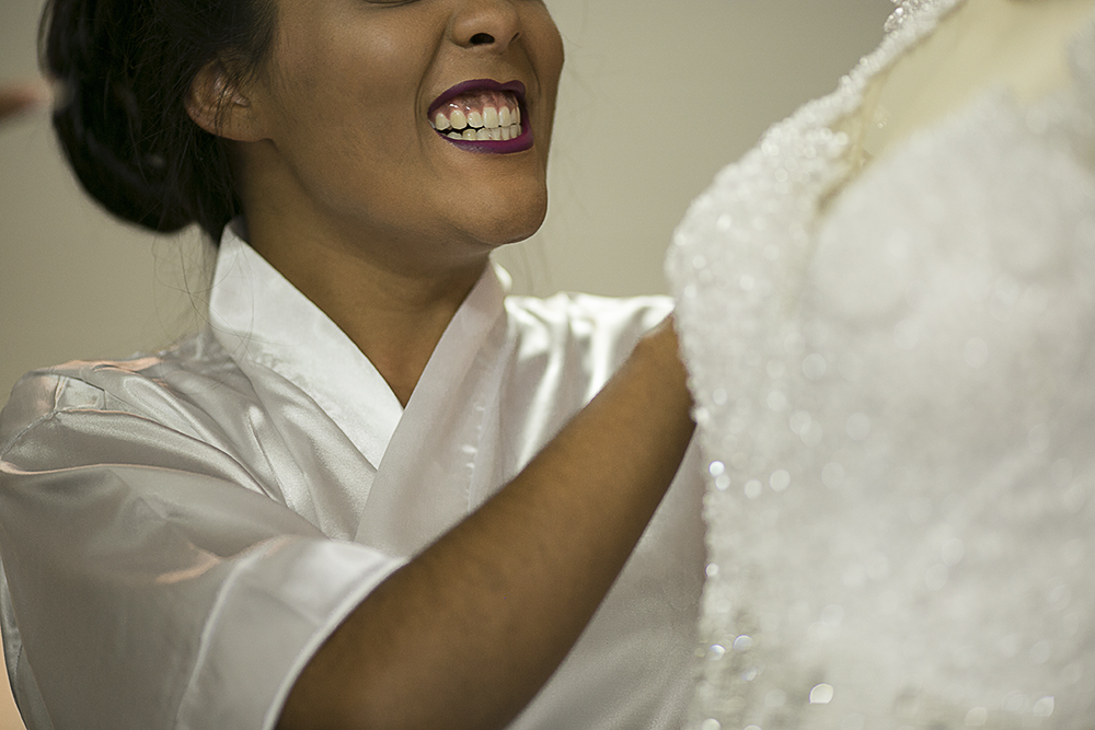 Thamara e Kallyman - Wedding Day