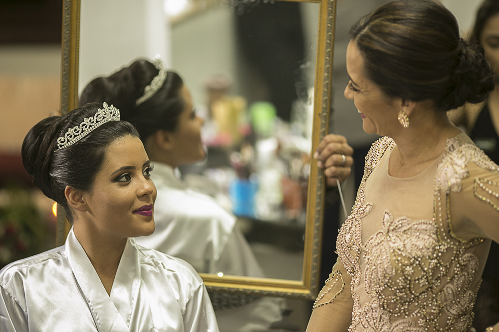 Thamara e Kallyman - Wedding Day