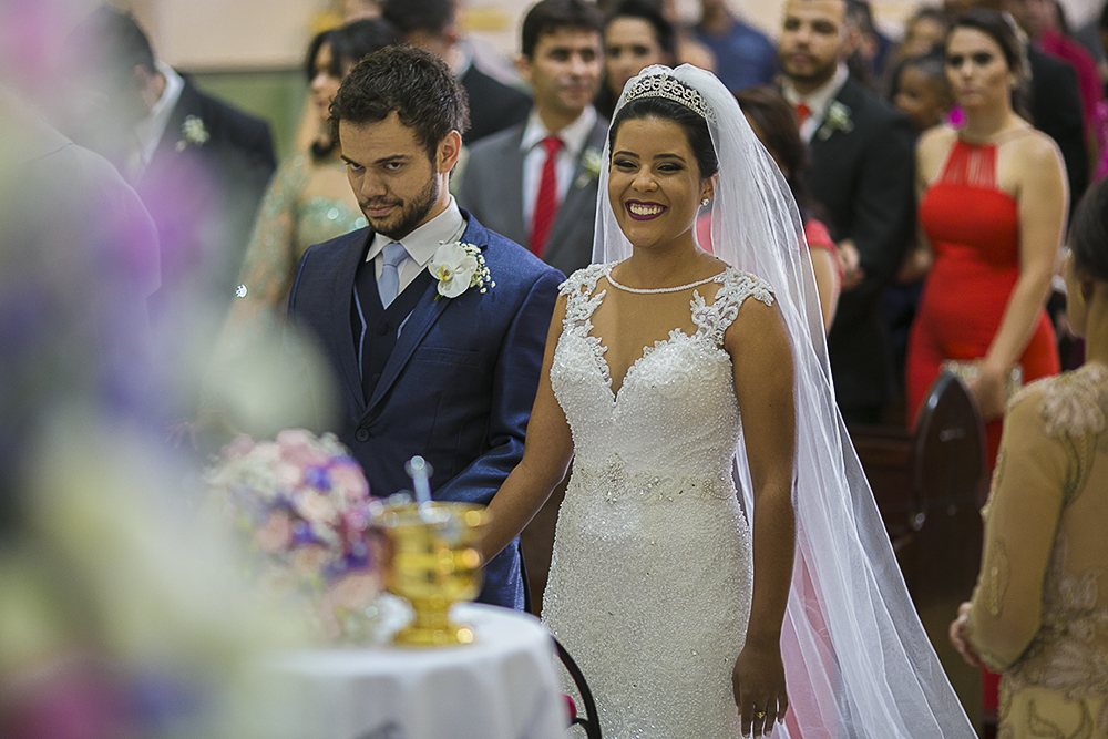 Thamara e Kallyman - Wedding Day