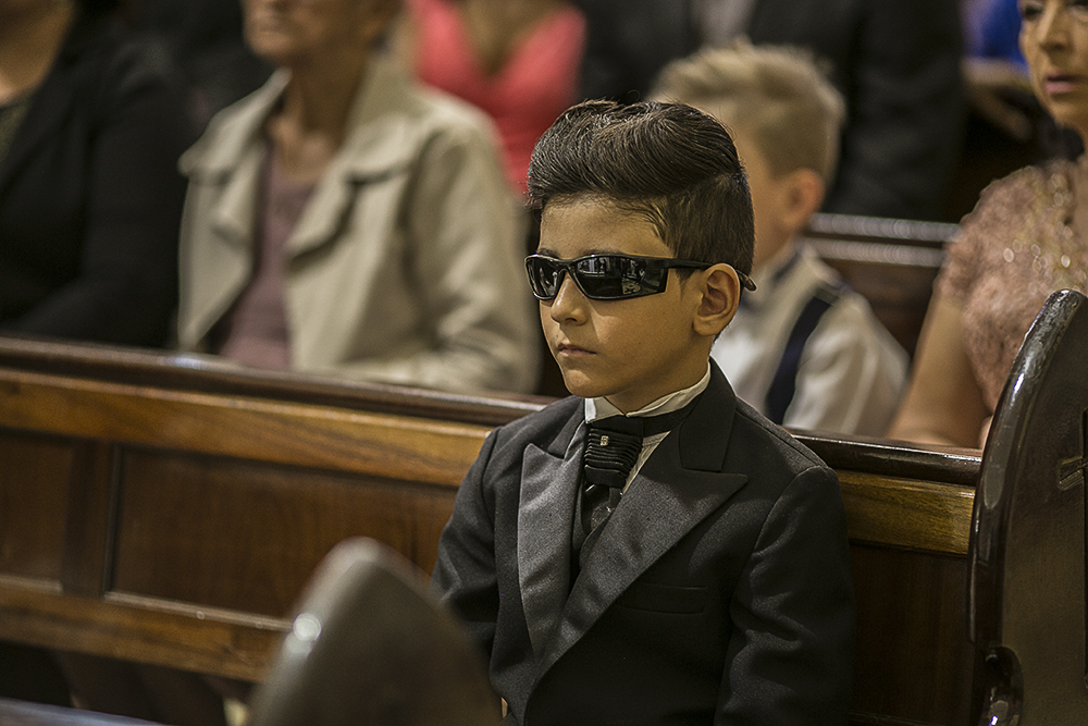 Thamara e Kallyman - Wedding Day