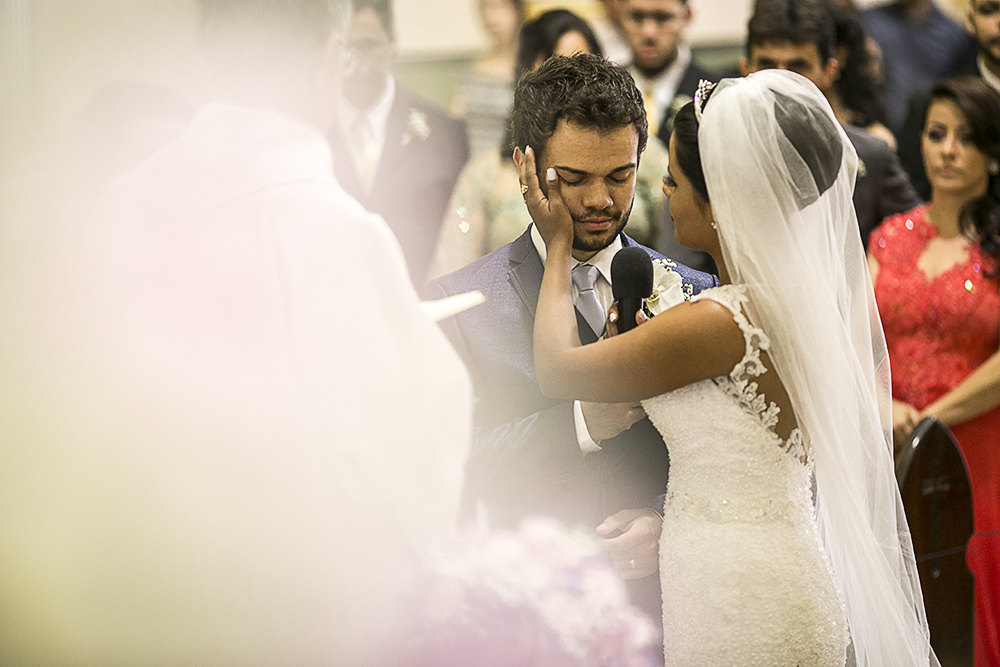 Thamara e Kallyman - Wedding Day