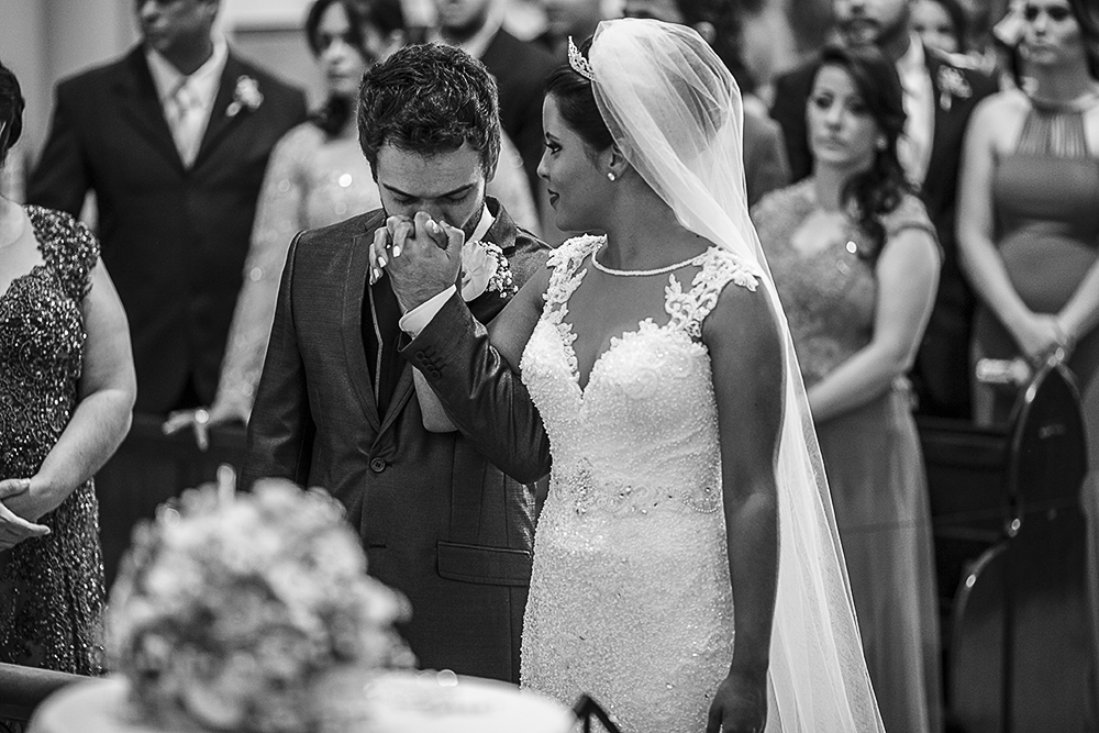 Thamara e Kallyman - Wedding Day