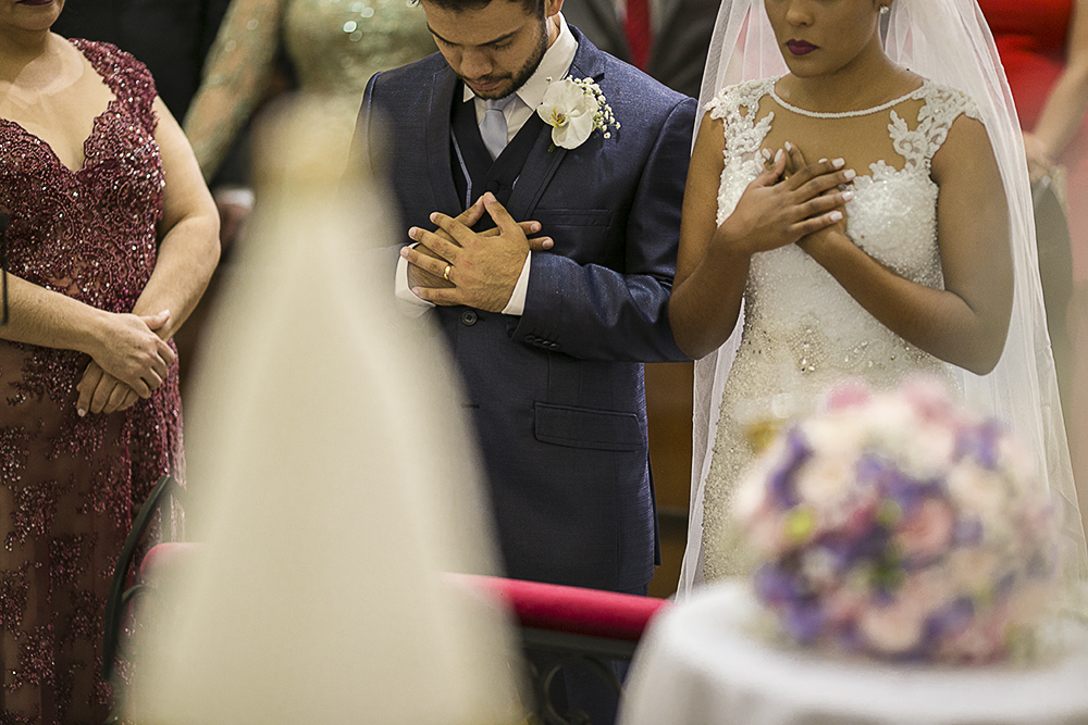 Thamara e Kallyman - Wedding Day