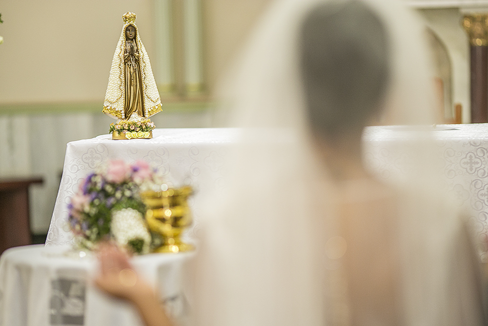 Thamara e Kallyman - Wedding Day