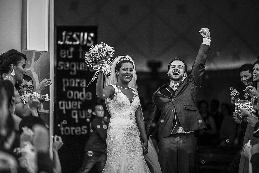 Thamara e Kallyman - Wedding Day