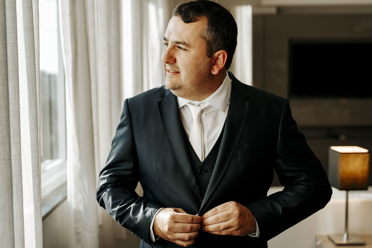 casamento patos de minas fotografo Alexandre Casttro  foto casar vestido