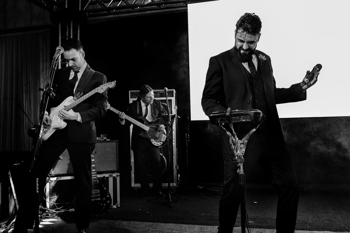 casamento patos de minas fotografo Alexandre Casttro  foto preto e branco 