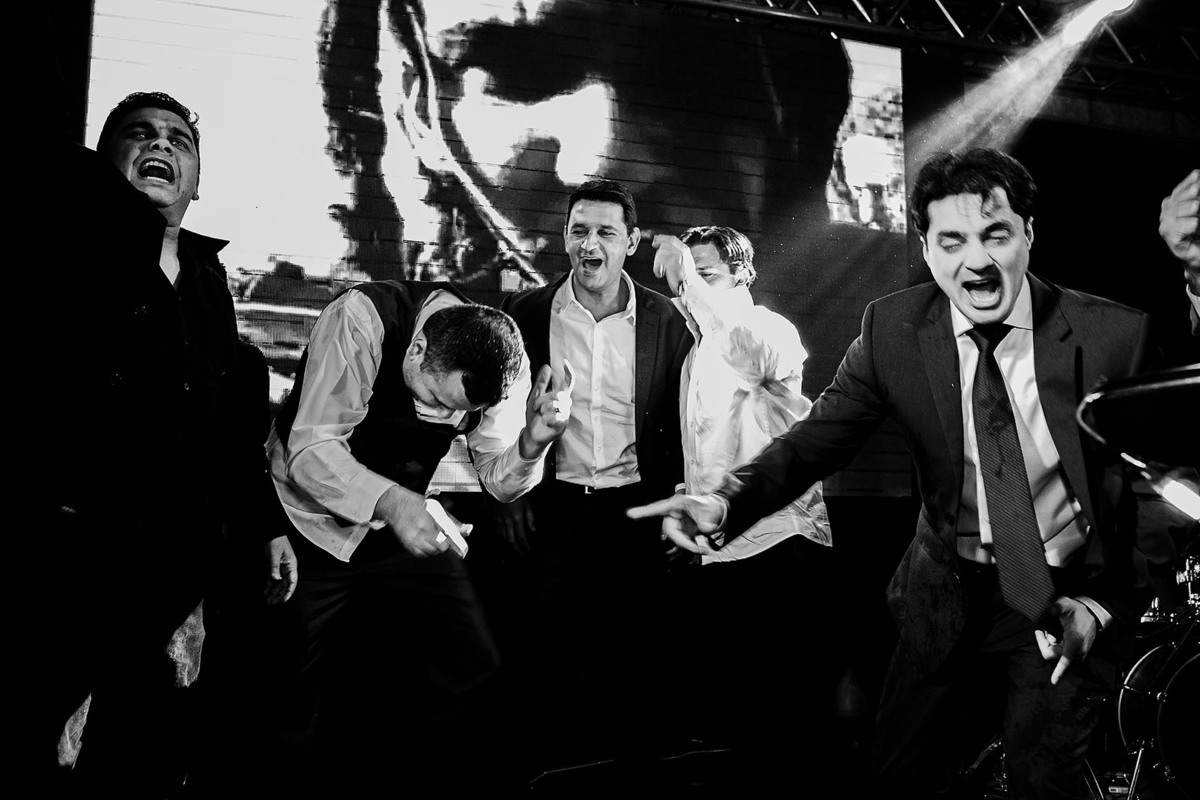 casamento patos de minas fotografo Alexandre Casttro  foto preto e branco 