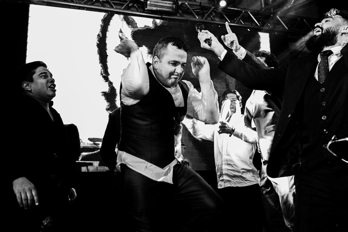 casamento patos de minas fotografo Alexandre Casttro  foto preto e branco 