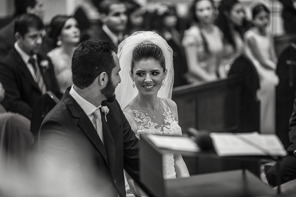 Gabrielle e Ricardo - Wedding Day