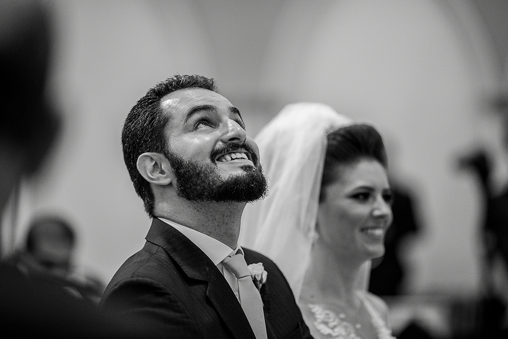 Gabrielle e Ricardo - Wedding Day