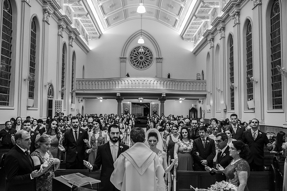 Gabrielle e Ricardo - Wedding Day