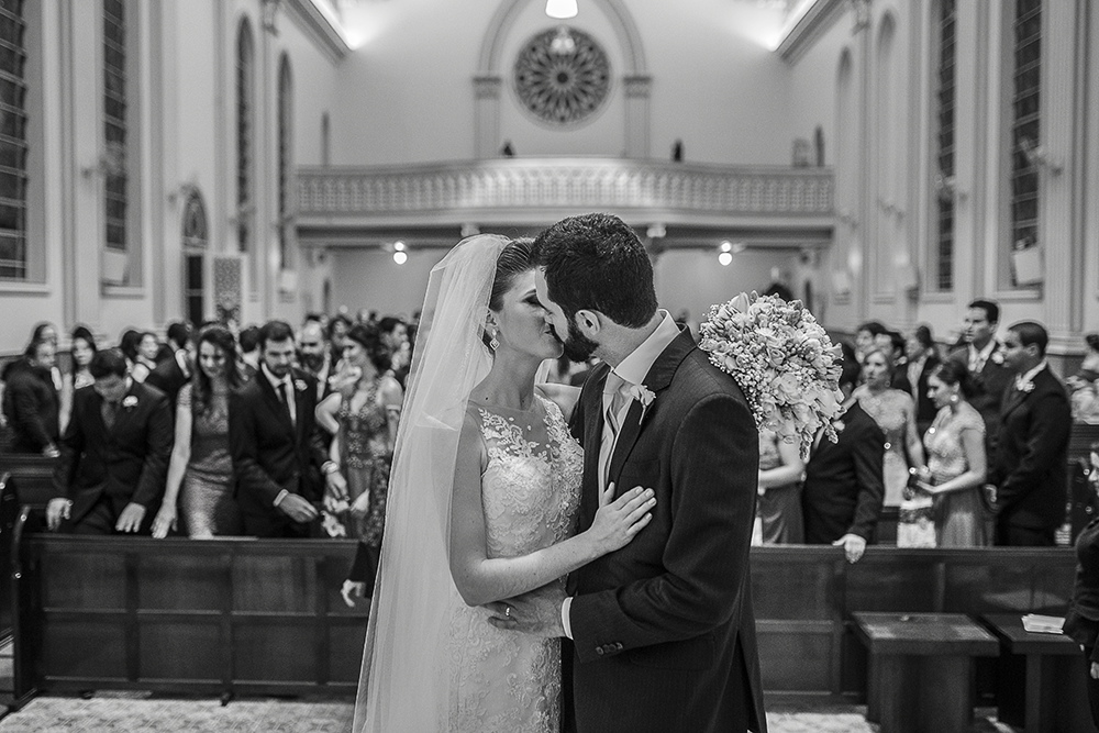 Gabrielle e Ricardo - Wedding Day