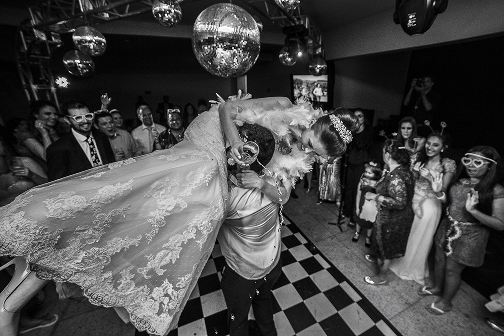 Gabrielle e Ricardo - Wedding Day