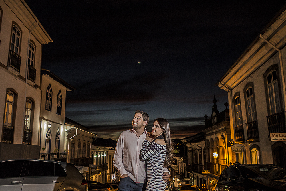 Ensaio Namorando | Moises e Lorene