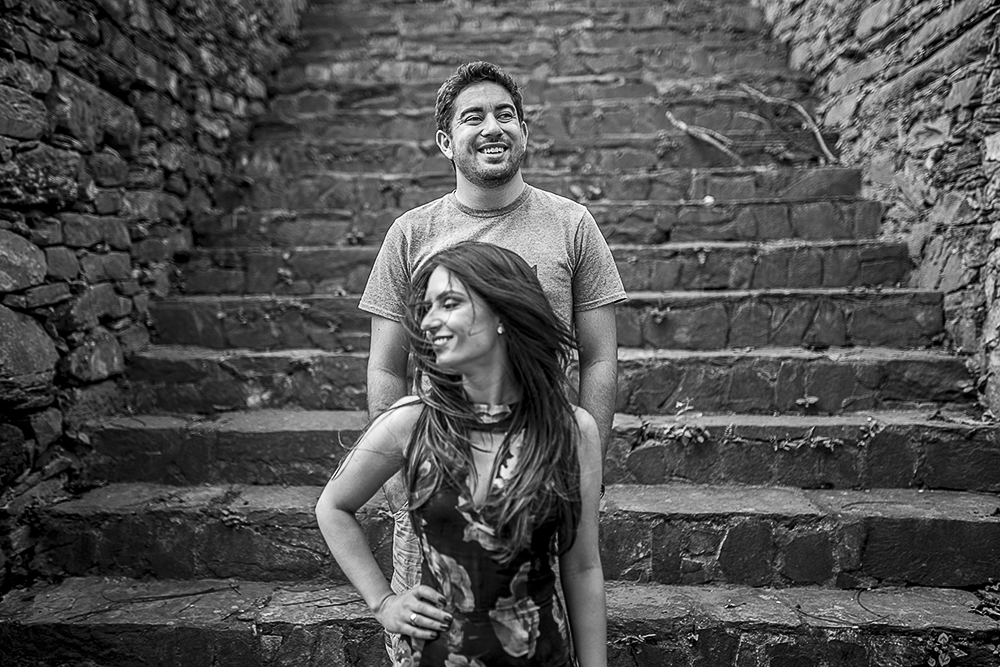 Ensaio Namorando | Moises e Lorene