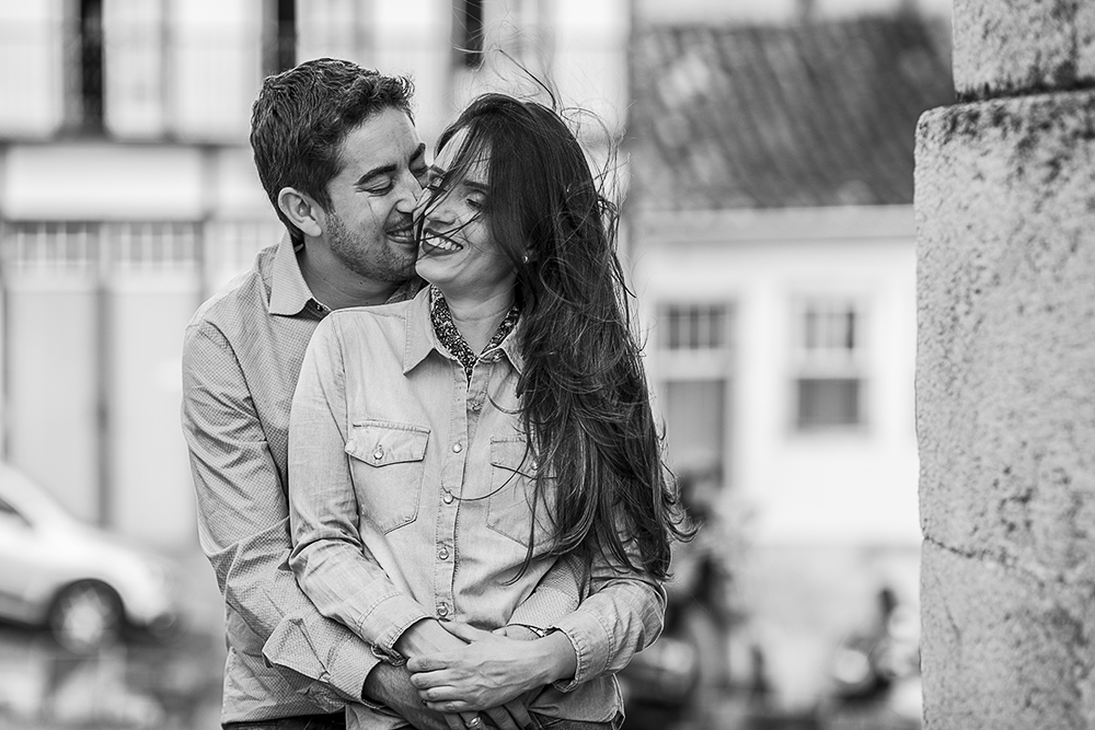 Ensaio Namorando | Moises e Lorene