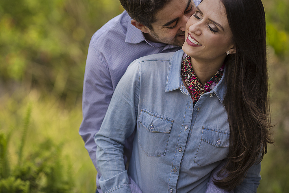 Ensaio Namorando | Moises e Lorene